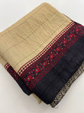Mul Cotton Saree -JU30