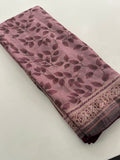 Brosso Fancy Leaf Printed-J18