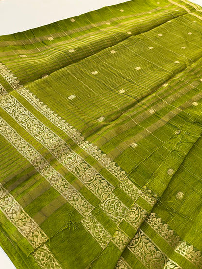 Dola silk fancy saree