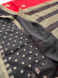 Crape Georgette Premium-J22