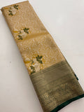 Kanchi Tissue Semi Silk Fancy-J27