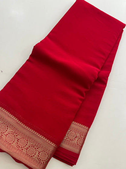Premium Laser Chiffon