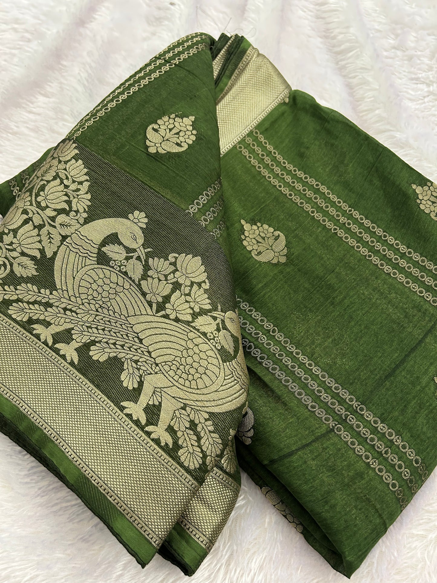 Premium Laser chiffon