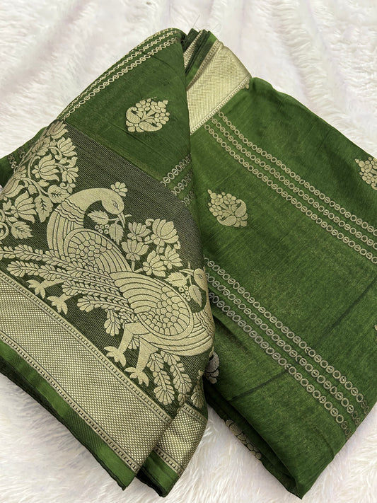 Premium Laser chiffon