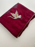 Premium Tussar weaving Buttas-M4