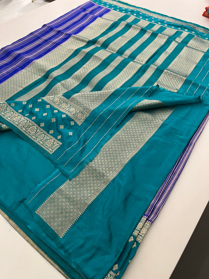 1810 SEMI MYSORE CRAPE SILK