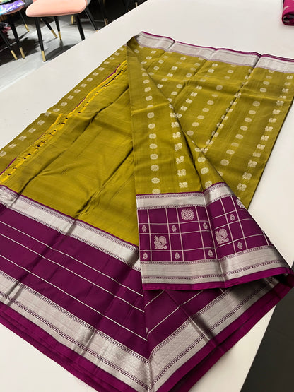 219 PURE SILK SAREE