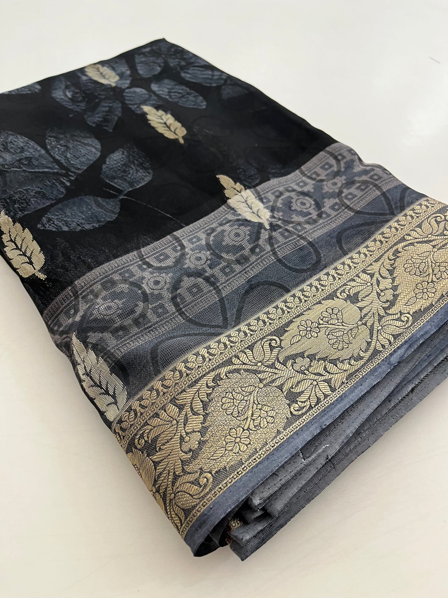 Linen Cotton Printed