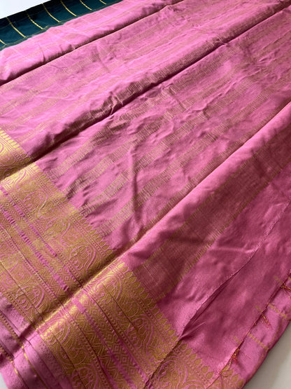 Crape Silk Fancy