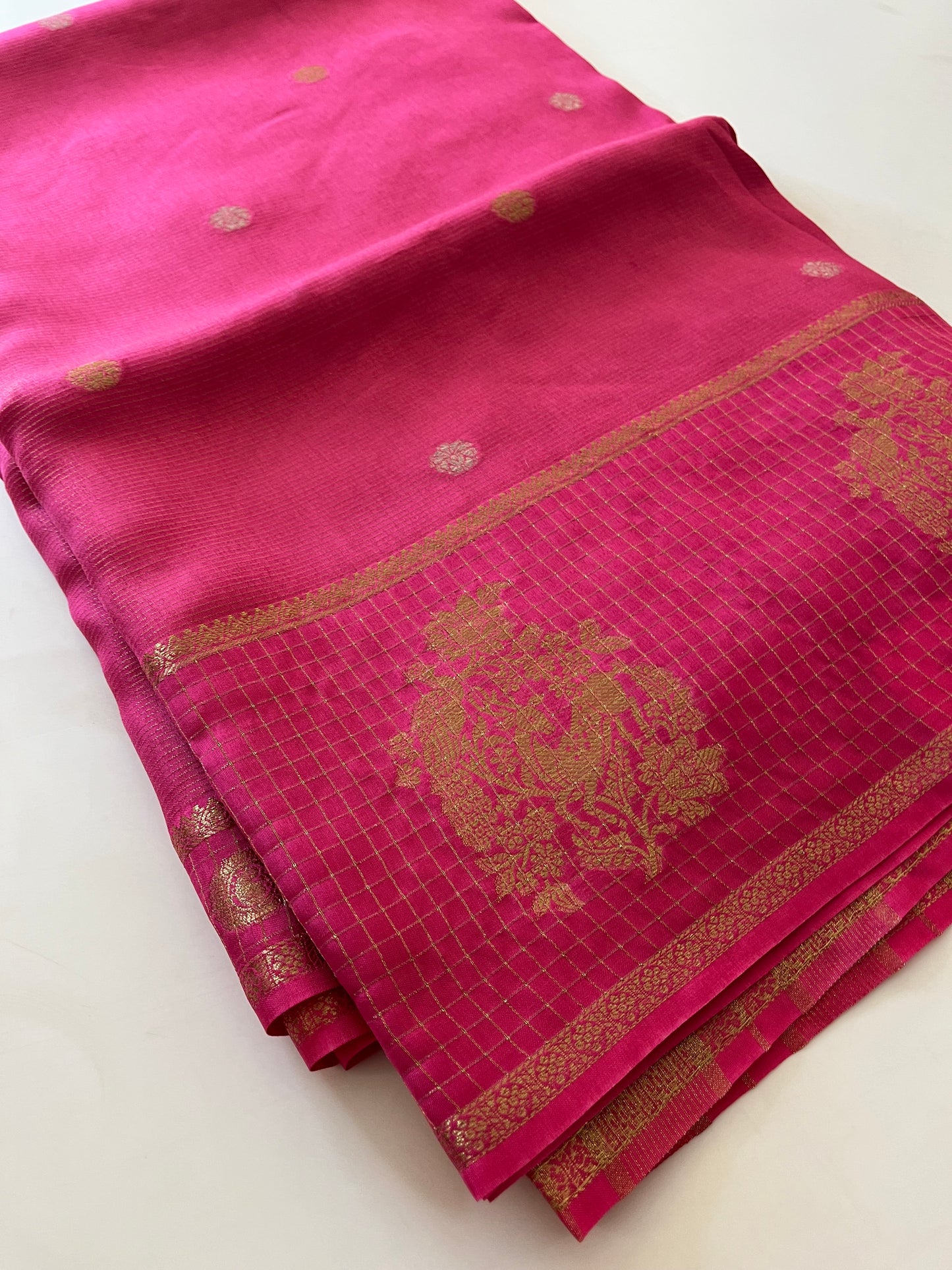 Designer Viscose crape