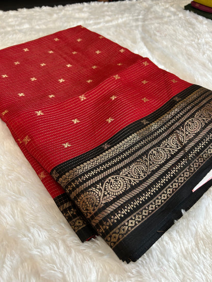 Crape Chiffon -10 Days Dispach