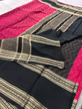 Assam Silk Fancy Saree-(JU2)