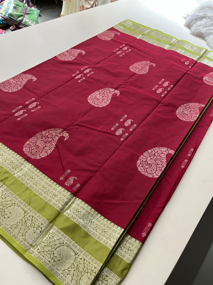 Kanchi Semi Silk