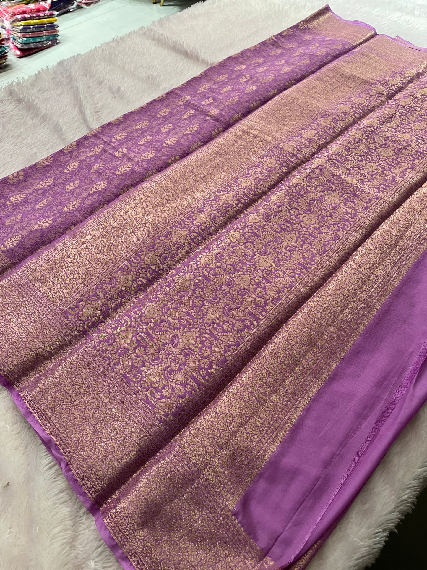 Banarasi Fancy saree