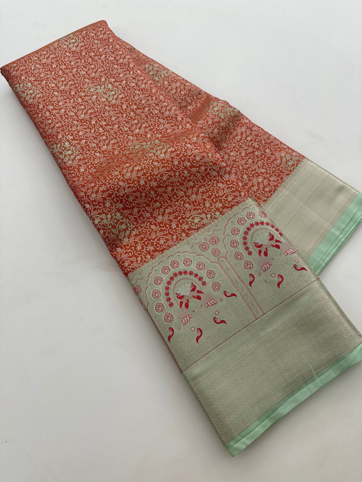 Kanchi Semi Silk Fancy-J13