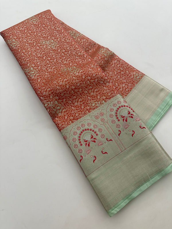 Kanchi Semi Silk Fancy-J13