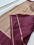 Gajji Silk New -M28