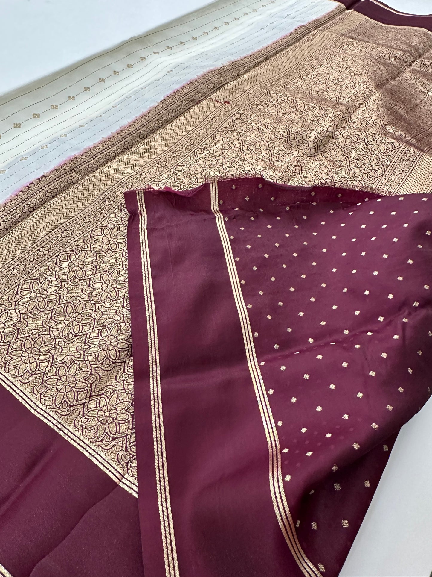 Gajji Silk New -M28