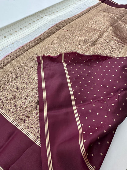 Gajji Silk New -M28