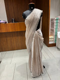 Cocktail Sarees-JU14