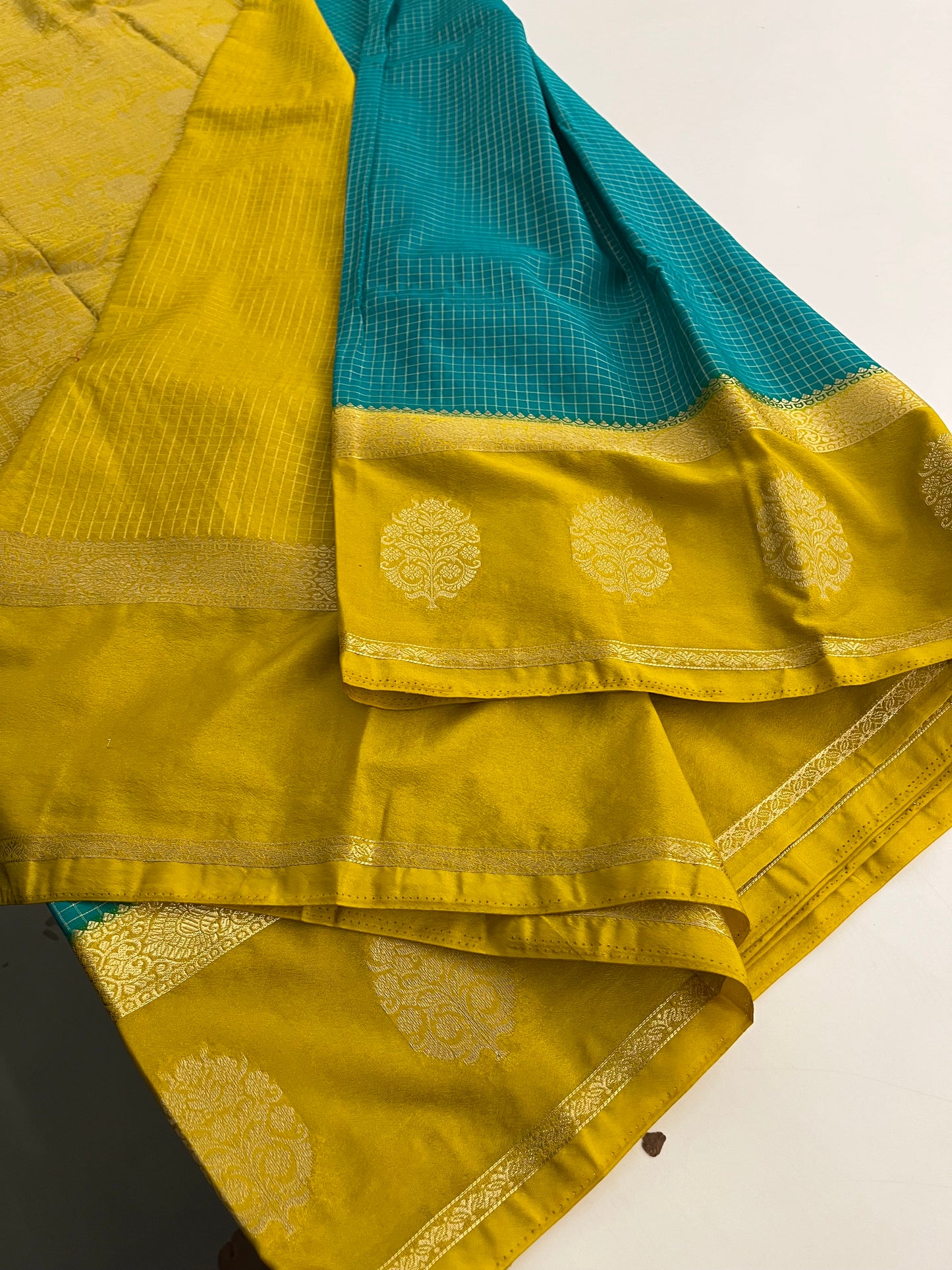 Banarsi Crape Fancy