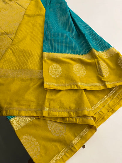 Banarsi Crape Fancy