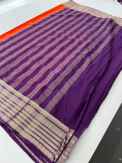 151 ✨✨SEMI CRAPE MYSORE SILK ✨✨