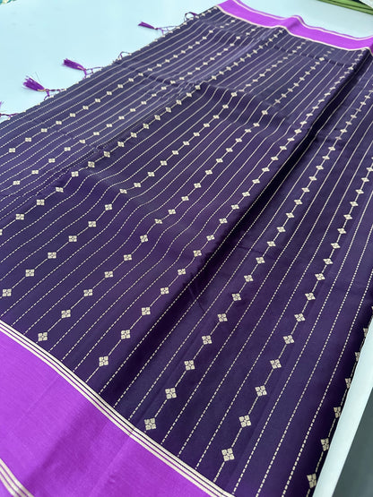Gajji Silk New -M28