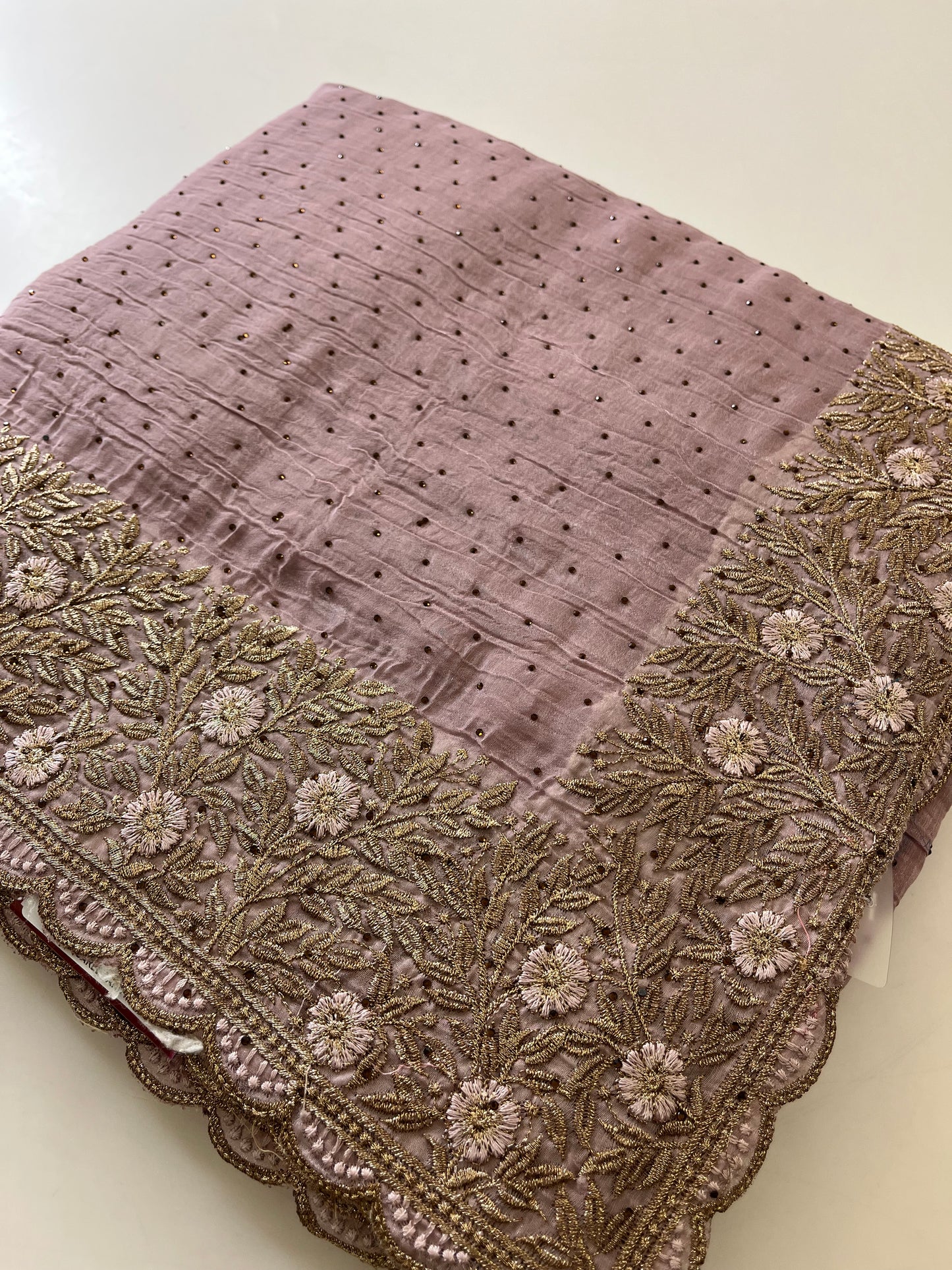 Work Fancy Soft Organza