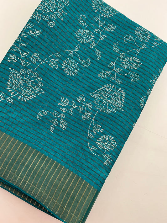 Jun 15 Tussar Fancy