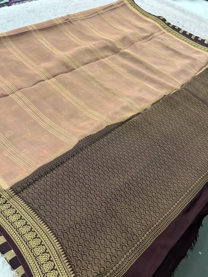 Premium Gajji Silk Saree-M14