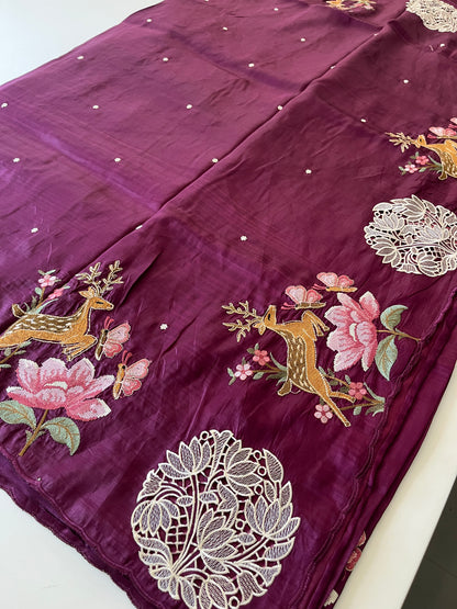 Butter Silk Hit Design