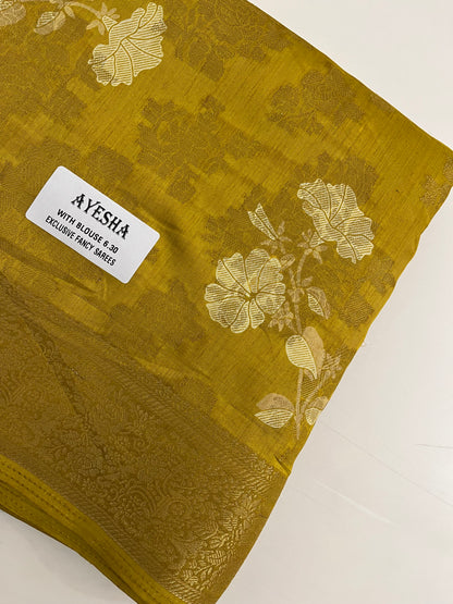 Jun 14 New Tussar Fancy
