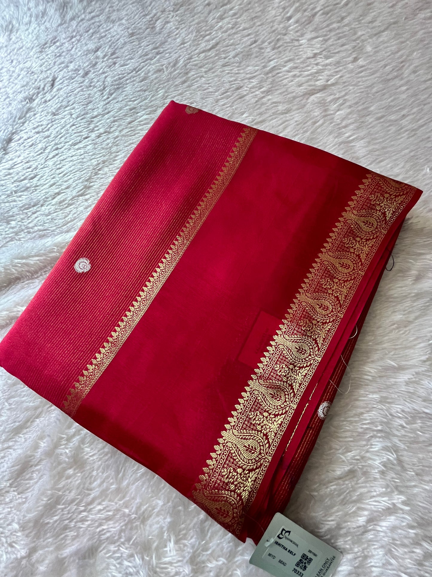 Viscose Banarasi Fancy