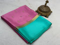Semi Mysore Silk Saree