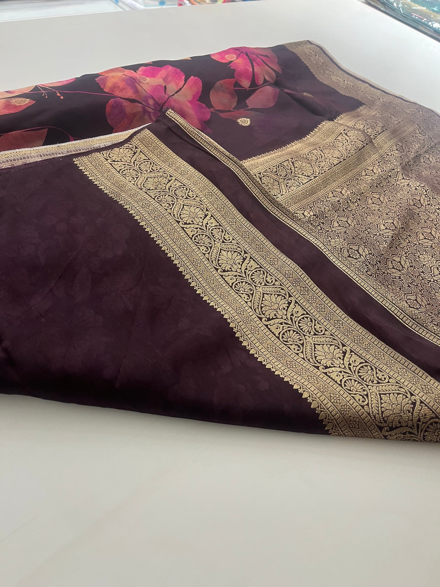 Designer Viscose Printed J31