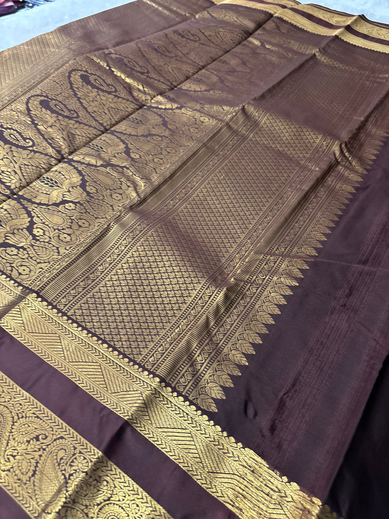 Full mix kanchi silk-M17