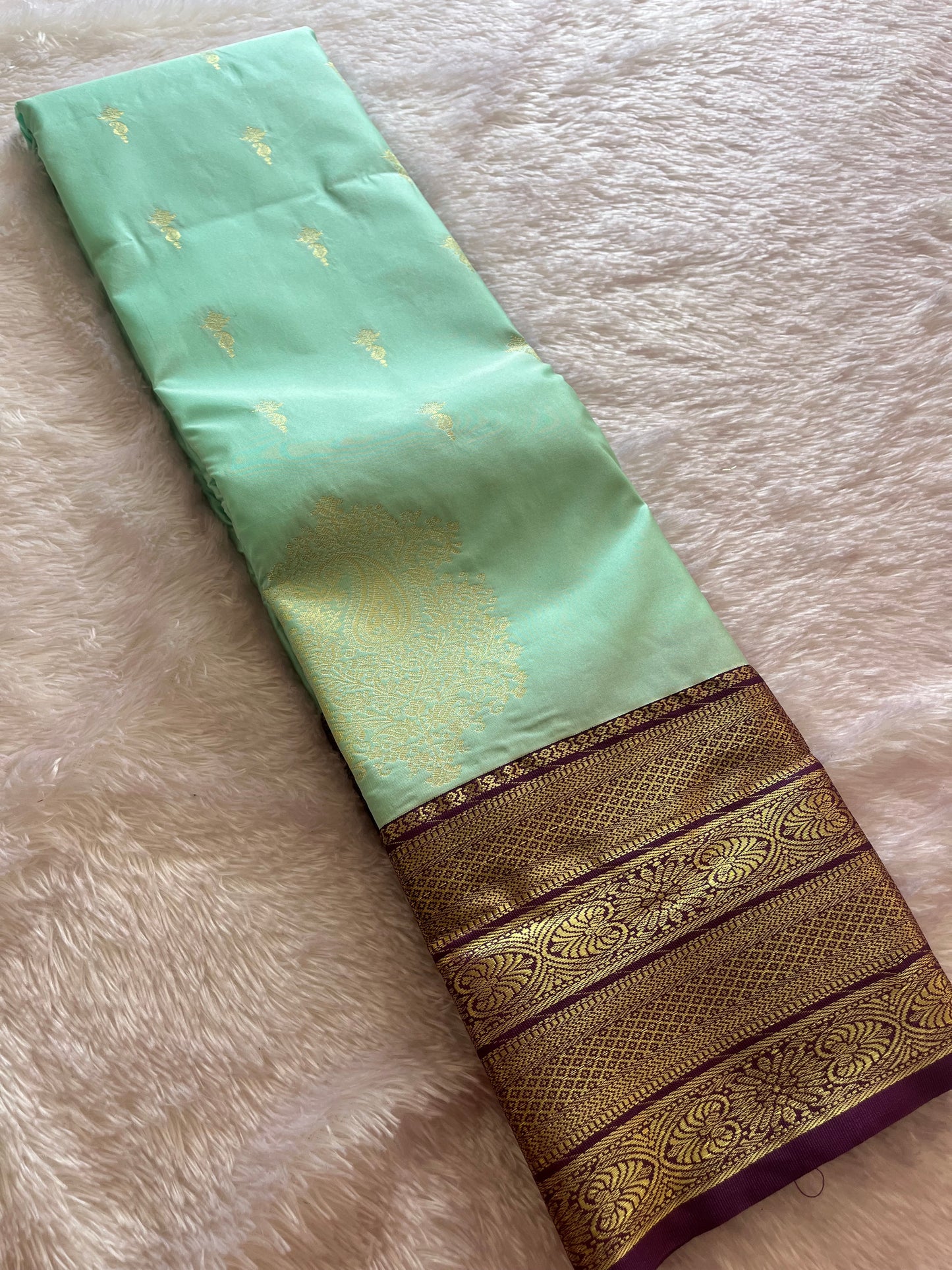 Kanchi Semi Silk
