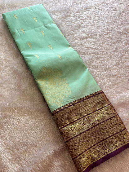 Kanchi Semi Silk