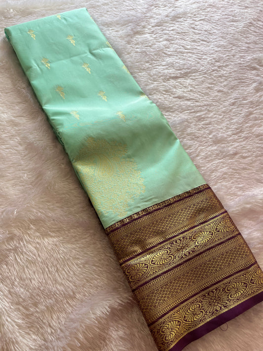 Kanchi Semi Silk