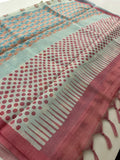 Linen Cotton Fancy-J4