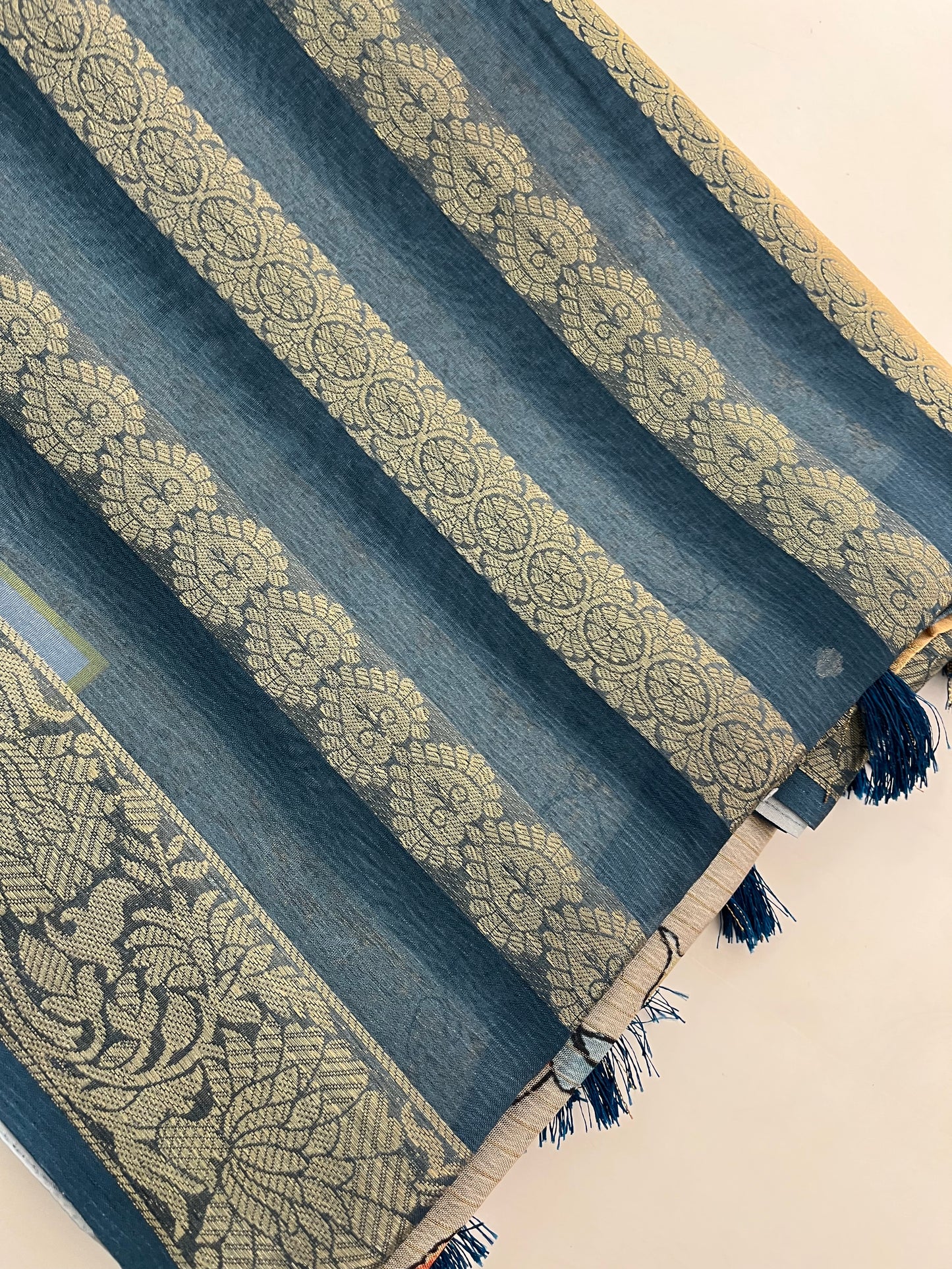 Organza Fancy Saree