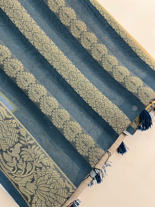 Organza Fancy Saree