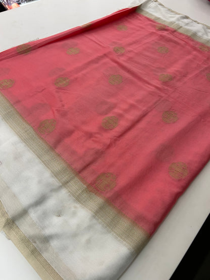 Premium Georgette Fancy Saree-M17