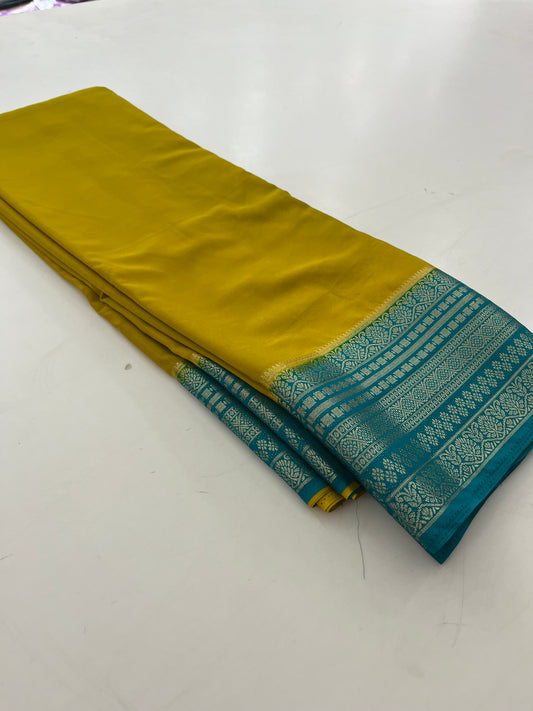 Premium Crape silk