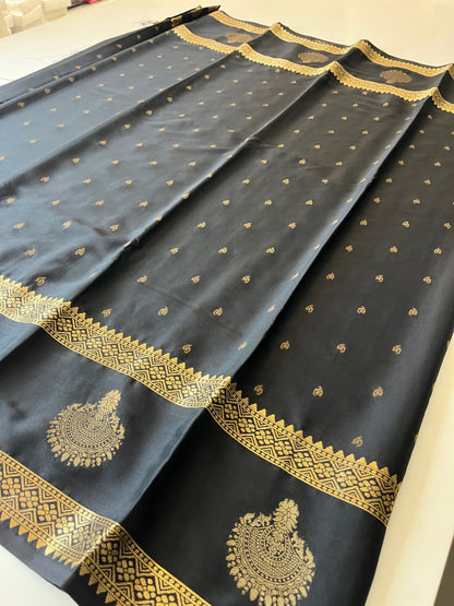 Bentex Semi Mysore silk