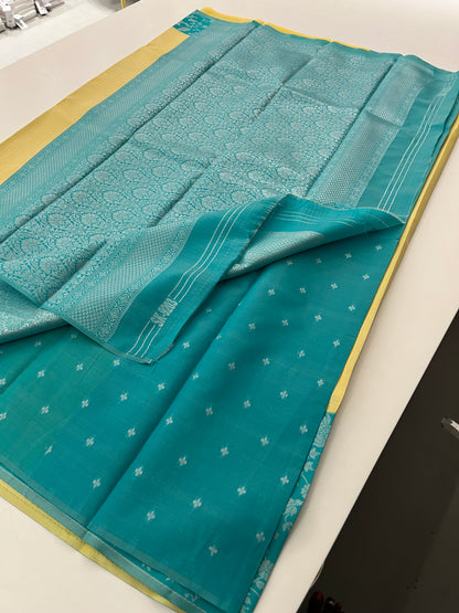 1610 VALKALAM SILK/SEMI SILK