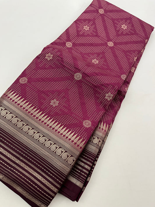 Banarasi Viscose Fancy