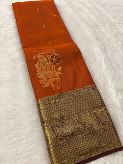 Full mix kanchi silk-M17