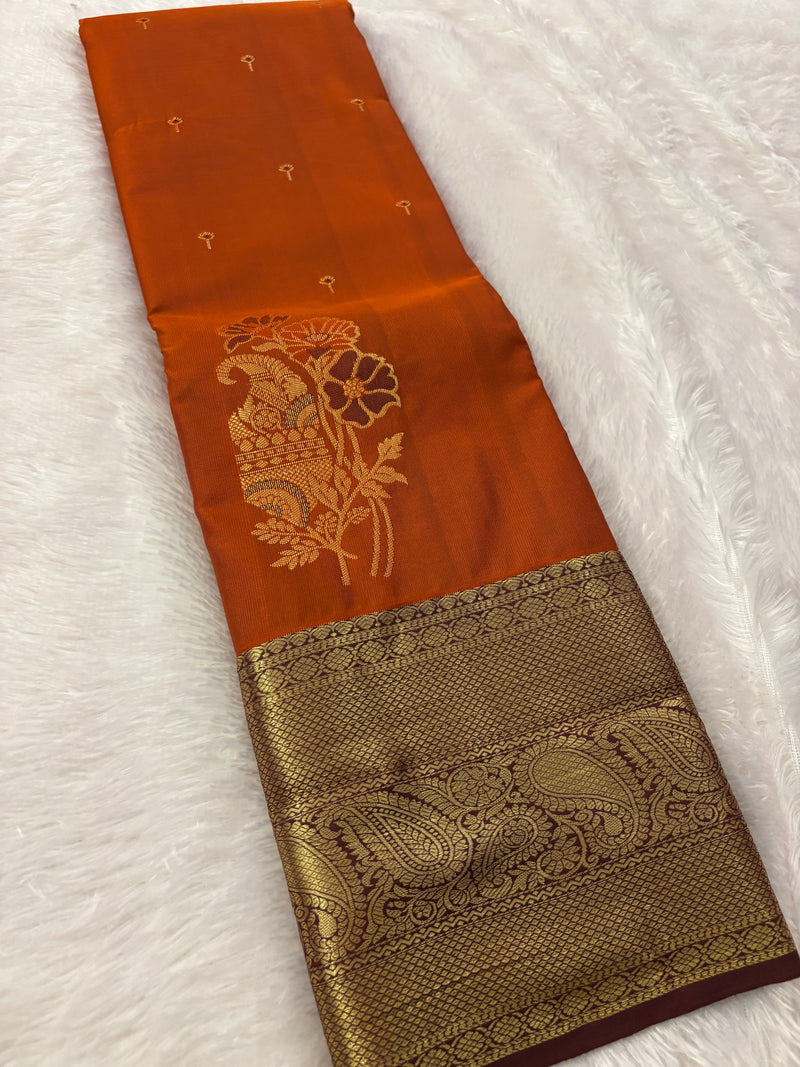 Full mix kanchi silk-M17